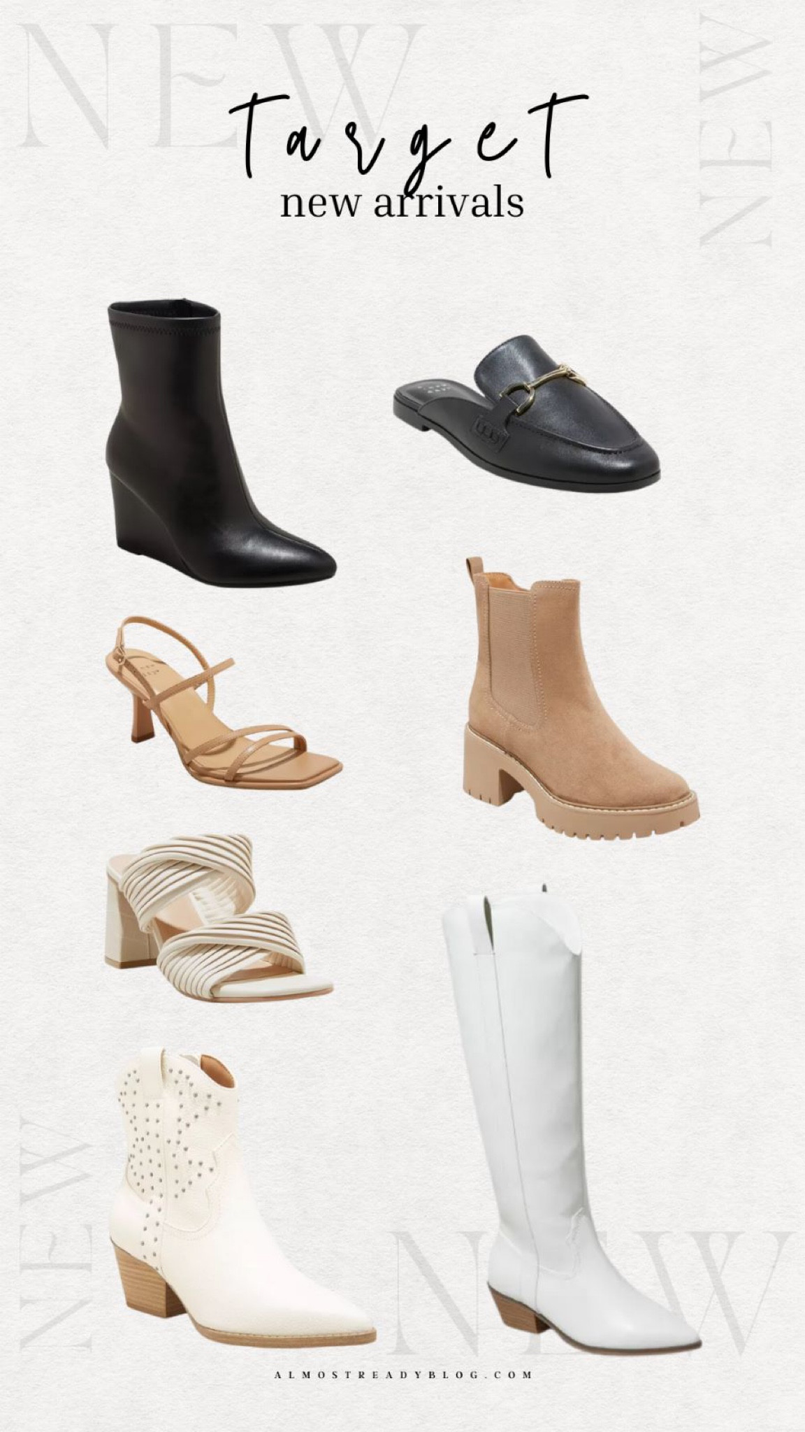 Target boots clearance womens