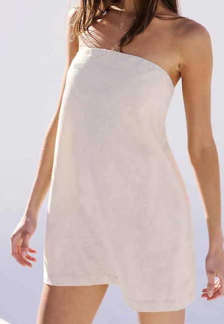 Cute simple dress from FP for $60. Great for summer 

#LTKparties #LTKfindsunder100 #LTKwedding