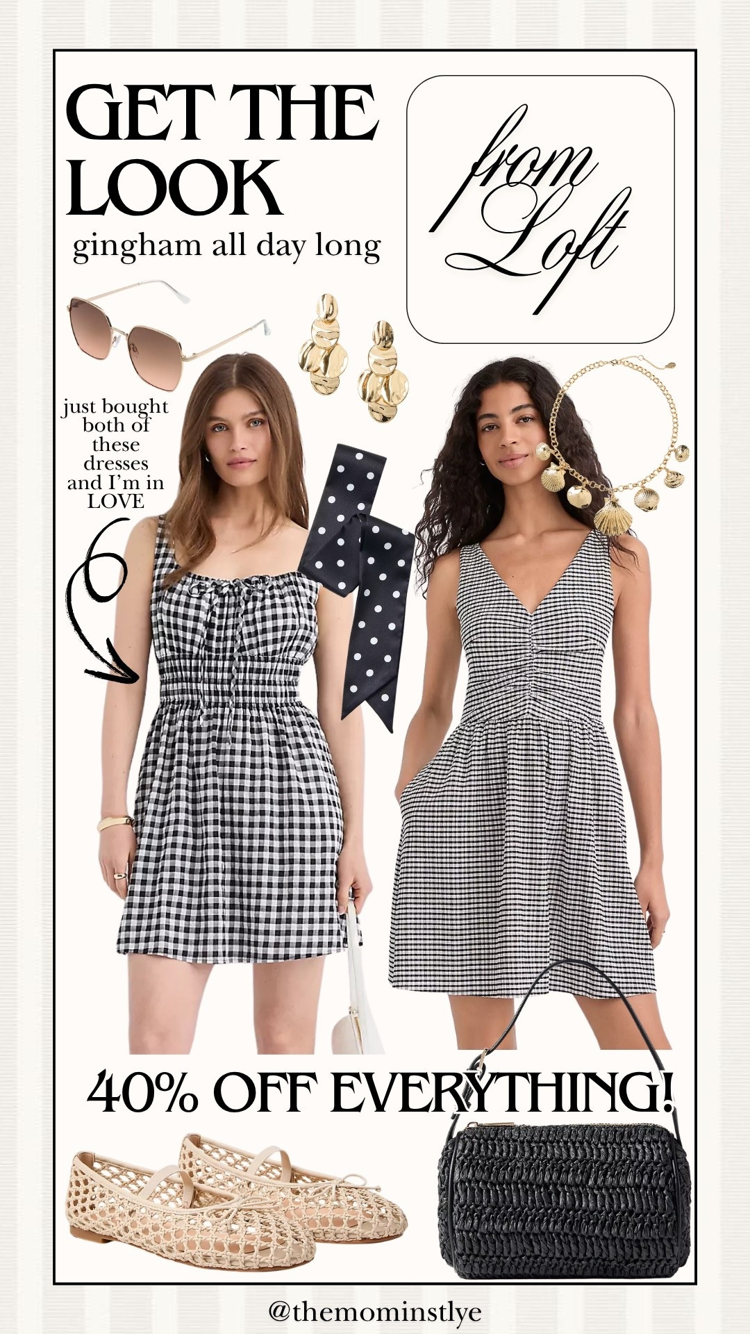40% off of all Loft!! This is what was in my cart

#LTKSaleAlert #LTKootd #LTKgrwm
