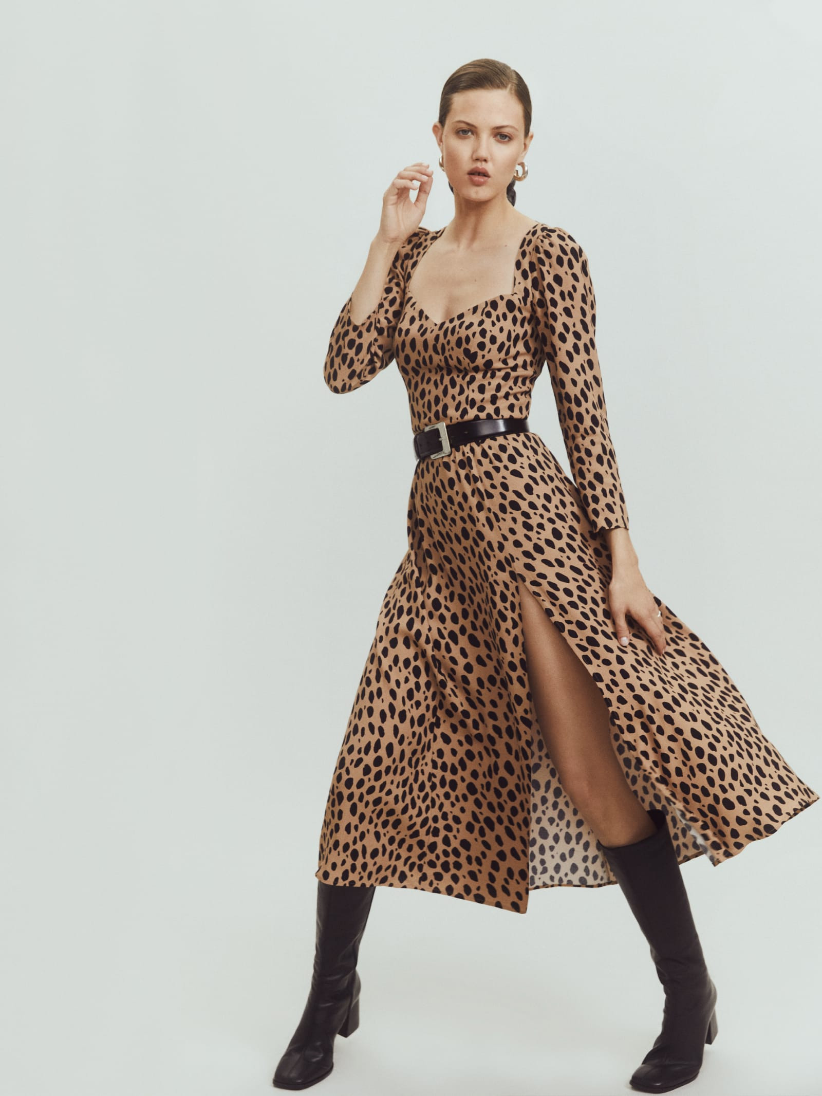 Mara Dress | Reformation (Global)