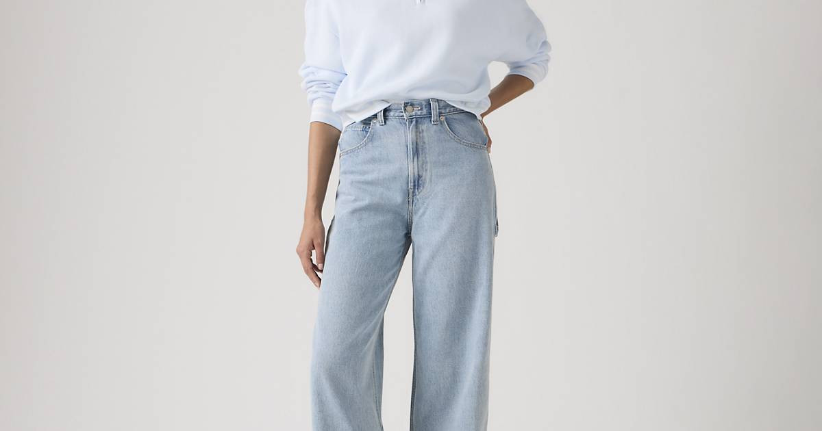 Cinch Baggy Carpenter Women's Jeans | Levi's CA