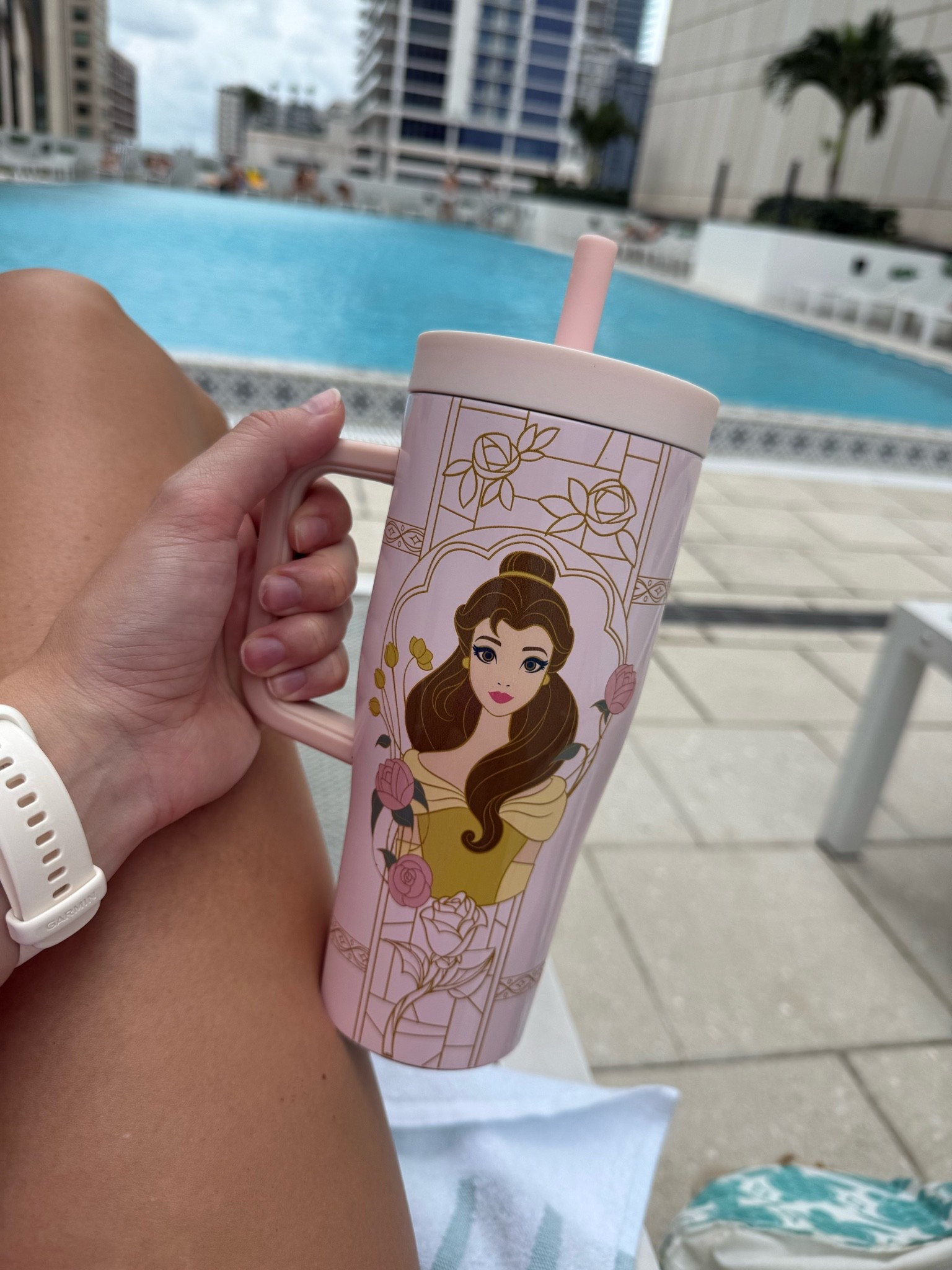 Corkcicle are a way of life, especially with Disney characters added to them! They keep my water cold all day long when hanging out by the pool in FL!

#LTKTravel #LTKHome #LTKdayinmylife