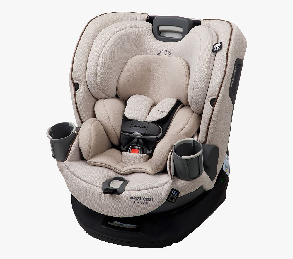Maxi Cosi Emme 360 All in One Car Seat, Desert Wonder | Pottery Barn Kids