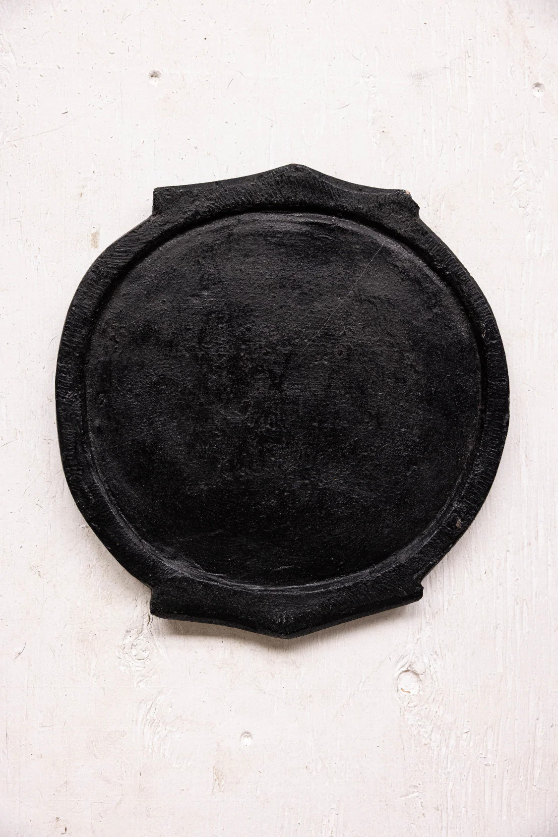 India Stone Village Plate | By Luxe B Co. | Luxe B Co