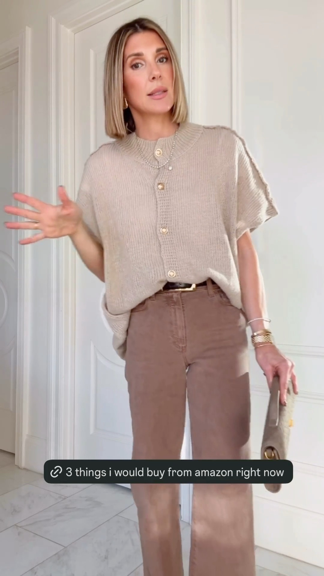 3 Amazon finds I’d buy again and again 🤍
Cardigan: size small, oversized fit
Linked ✨

#LTKfinds #amazonfinds #LTKamazon
#affordablefashion #outfitinspo

#LTKootd