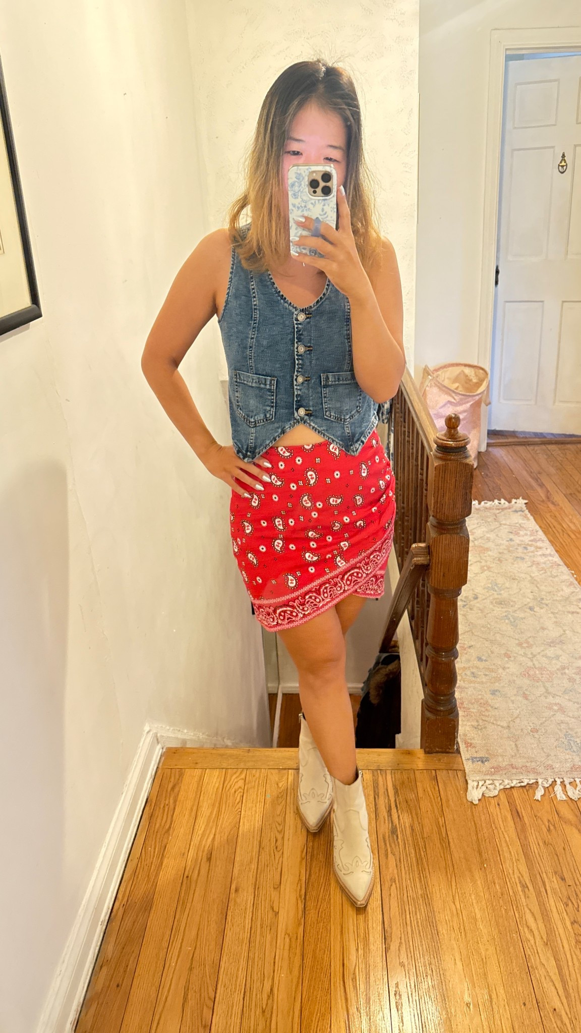 Country concert outfit 
Size small top
Medium bottom (sold out)


#LTKTravel #LTKFestival #LTKootd