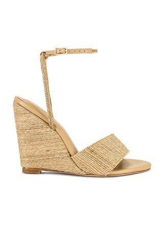 RAYE Bikini Wedge in Natural from Revolve.com | Revolve Clothing (Global)