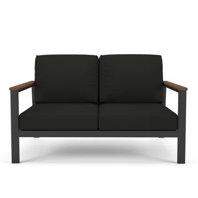 Townsend Loveseat with Sunbrella® Cushion | Wayfair North America