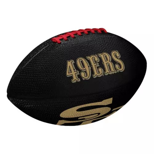 Wilson San Francisco 49ers NFL Rivalry Series Football | Scheels Sports