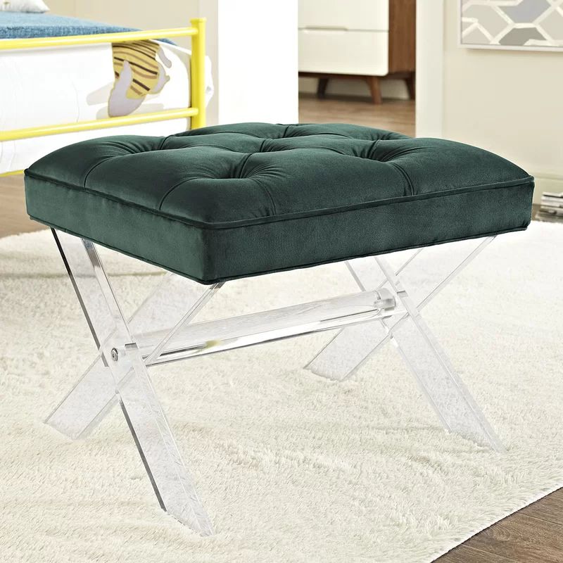 Brayshaw Vanity Stool | Wayfair North America