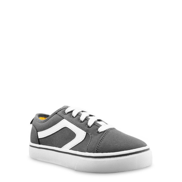 Wonder Nation Casual Colorblock Skate Sneaker (Little Boys & Big Boys). | Walmart (US)