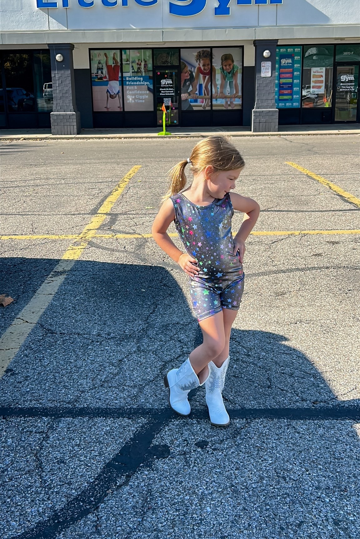 Kids gymnastics outfit, toddler girl leotard, gymnastics leotard, gymnastics leotard for girls, active kids, fall boots, kids fall boots, kids cowboy boots, toddler girl cowboy boots 

#LTKKids #LTKActive #LTKFindsUnder50