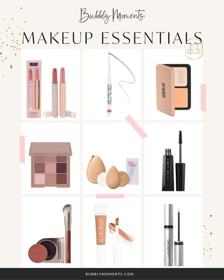 Wanna achieve the pretty looks? Grab these beauty products now!

#LTKbeauty #LTKFind #LTKitbag