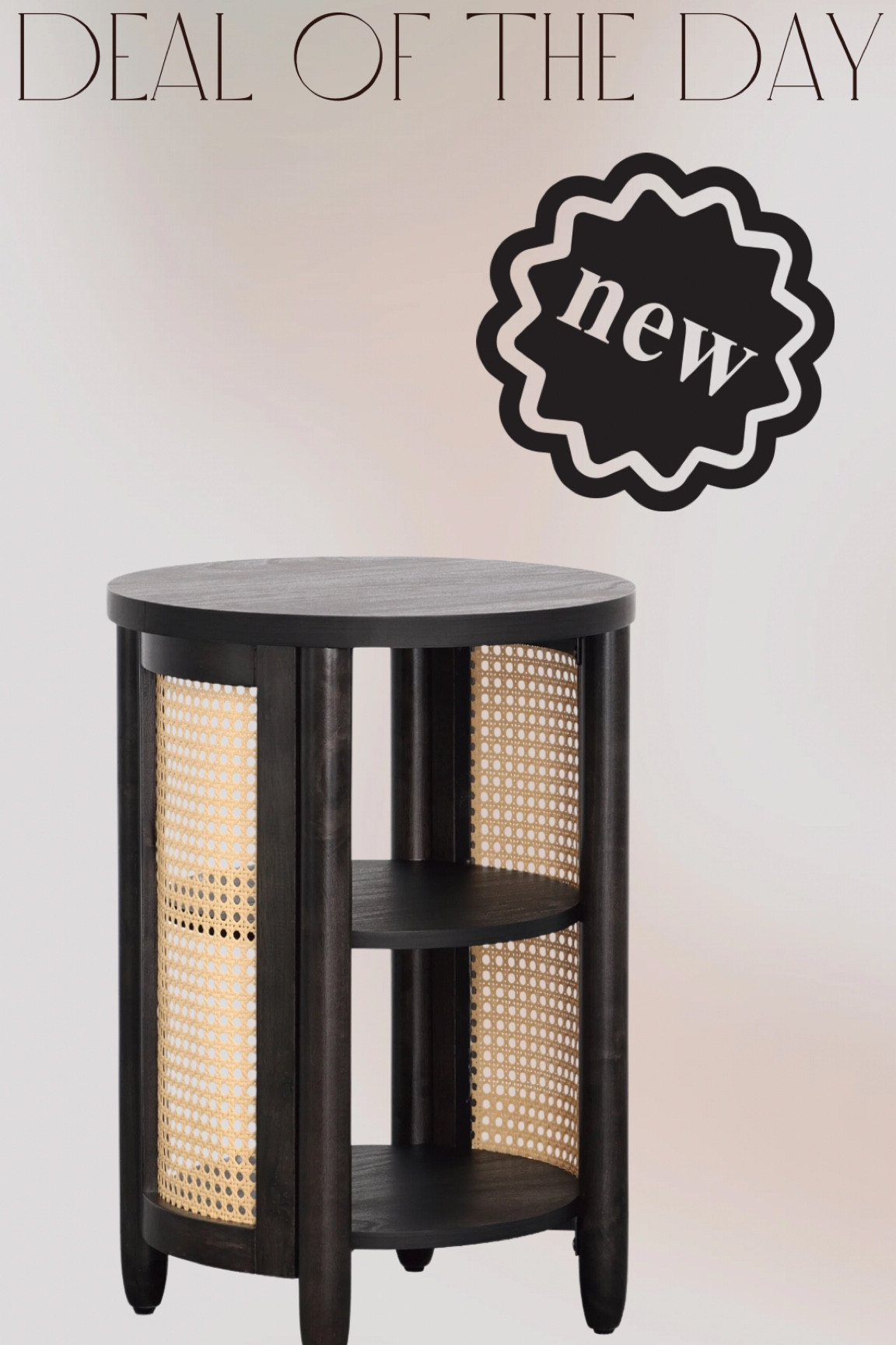 Love this side table!!!

#LTKSeasonal #LTKHome #LTKFallSale