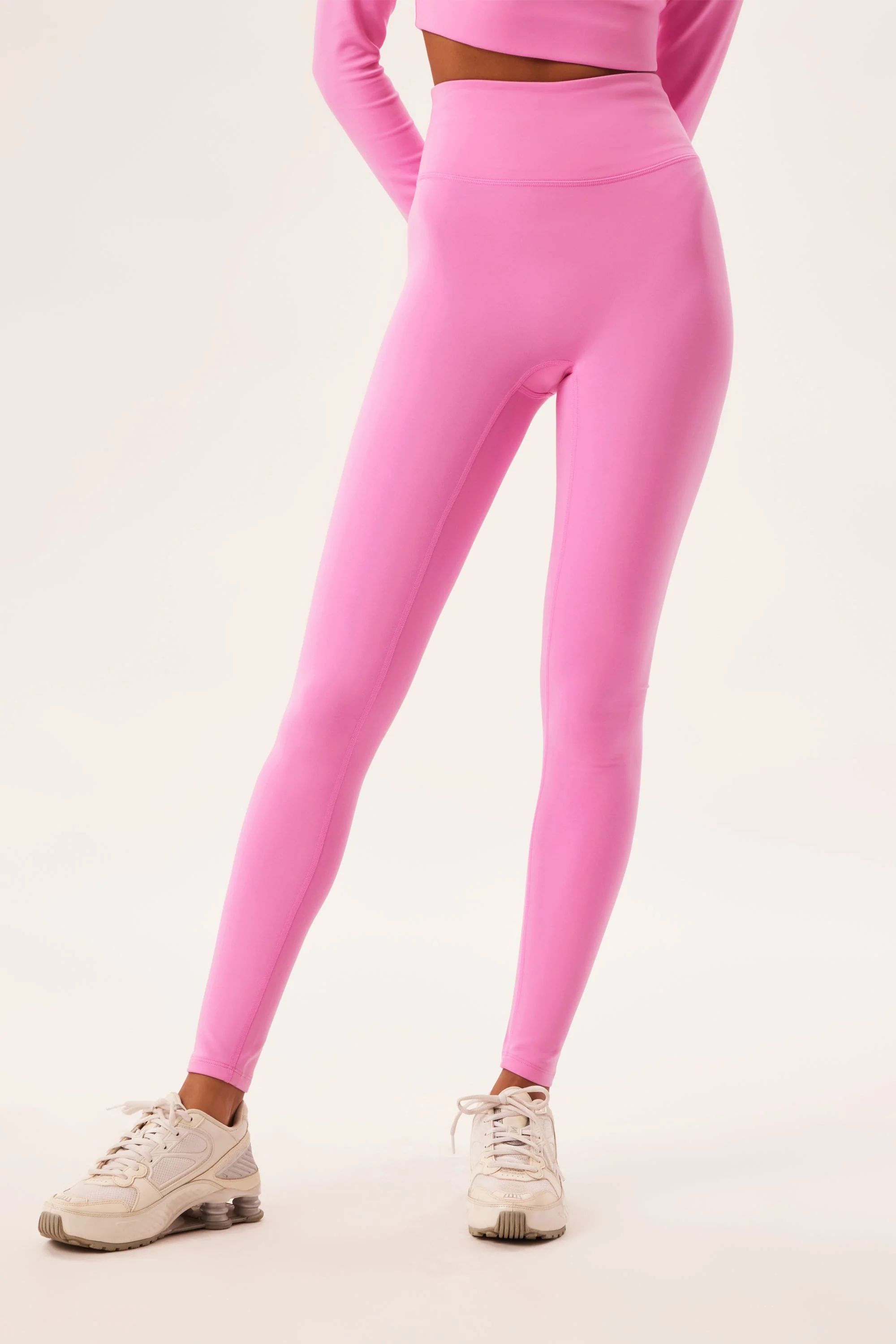 Bubblegum Luxe Legging | Girlfriend Collective