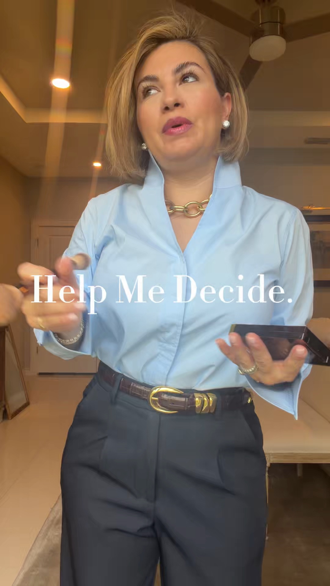 Help me decide.