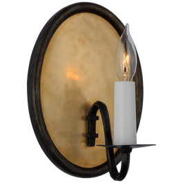 Ancram Small Single Sconce | Visual Comfort