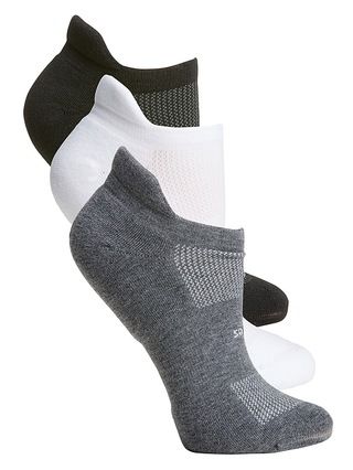 High Performance Sock 3&#x26;#34Pack by Feetures&#x26;#174 | Athleta