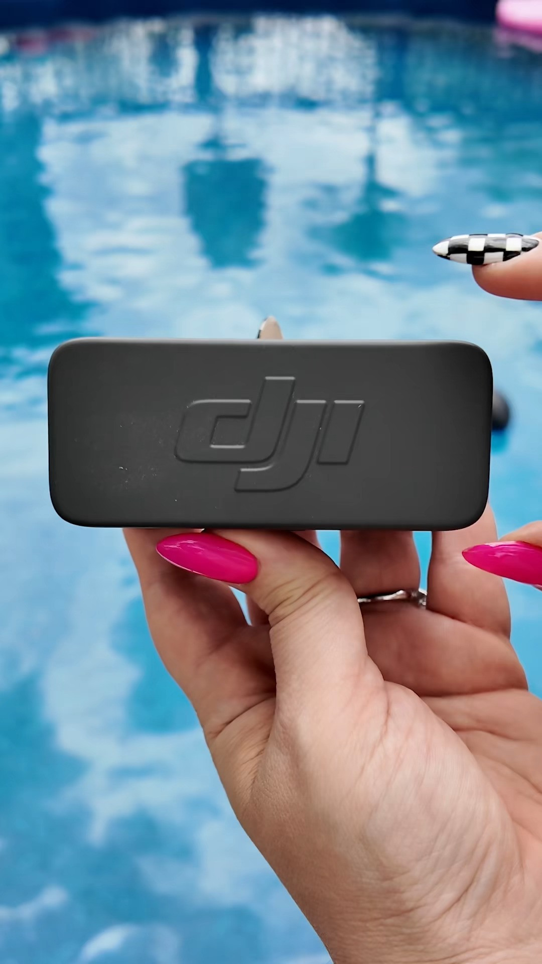 dji mic 

 #LTKdayinmylife #LTKvlog #LTKTravel