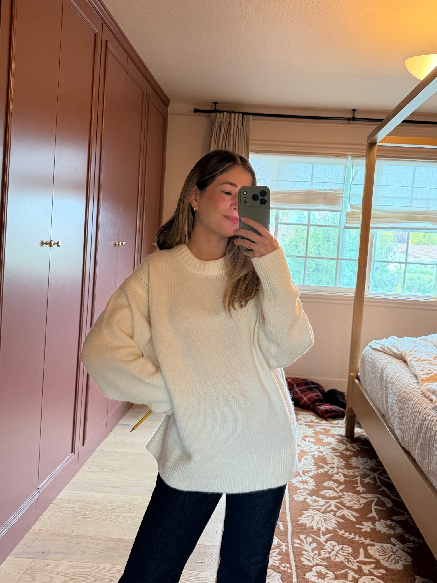 As I predicted: My new favorite sweater on sale! 30% off on the softest most comfiest pullover. (A great gift idea!)

#LTKGiftGuide #LTKSeasonal #LTKCyberWeek