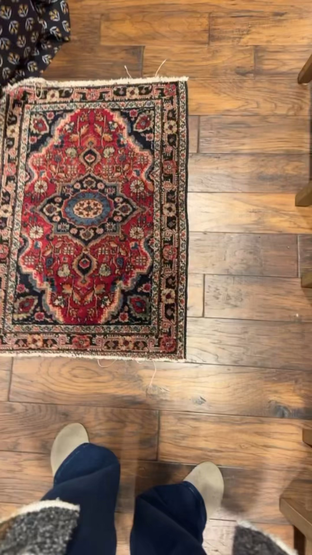 These rug grippers have been a favorite for so many years! I have them on every rug I own! 

#rug #ruggrip #grippers 


#LTKCyberWeek #LTKdayinmylife #LTKHome