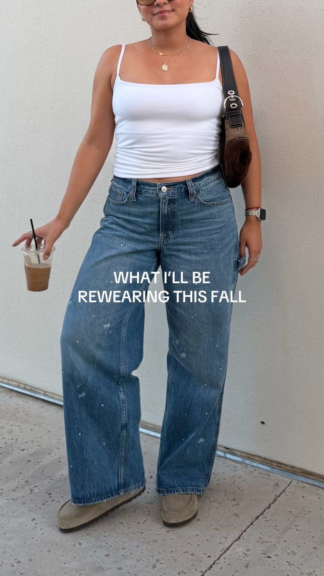 clothes I’m rewearing this fall🍂☕️⭐️

#LTKootd #LTKSeasonal #LTKgrwm