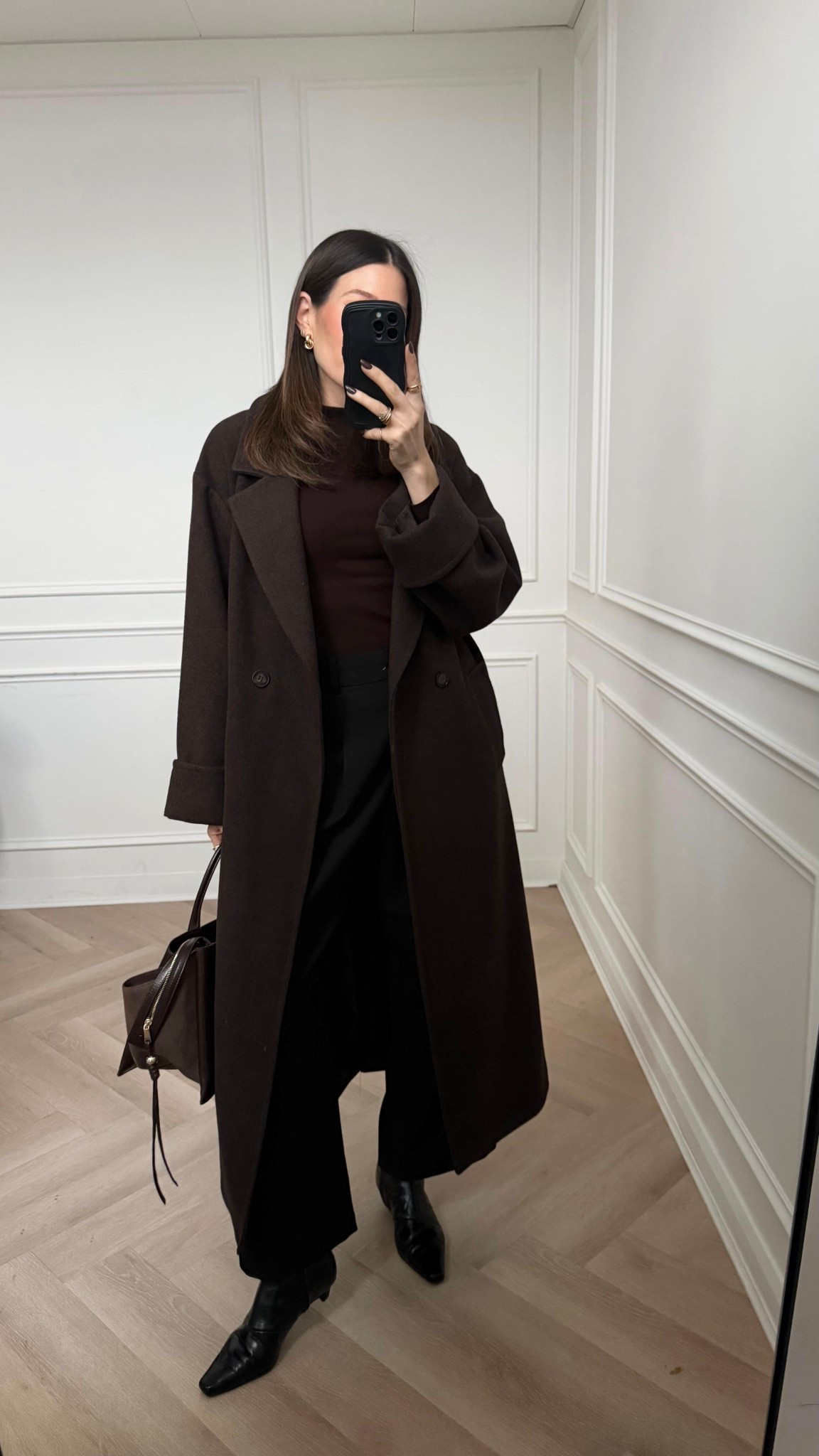 Brown on brown outfit 🤎🤎🤎

#LTKCyberWeek #LTKwinter #LTKstyletip