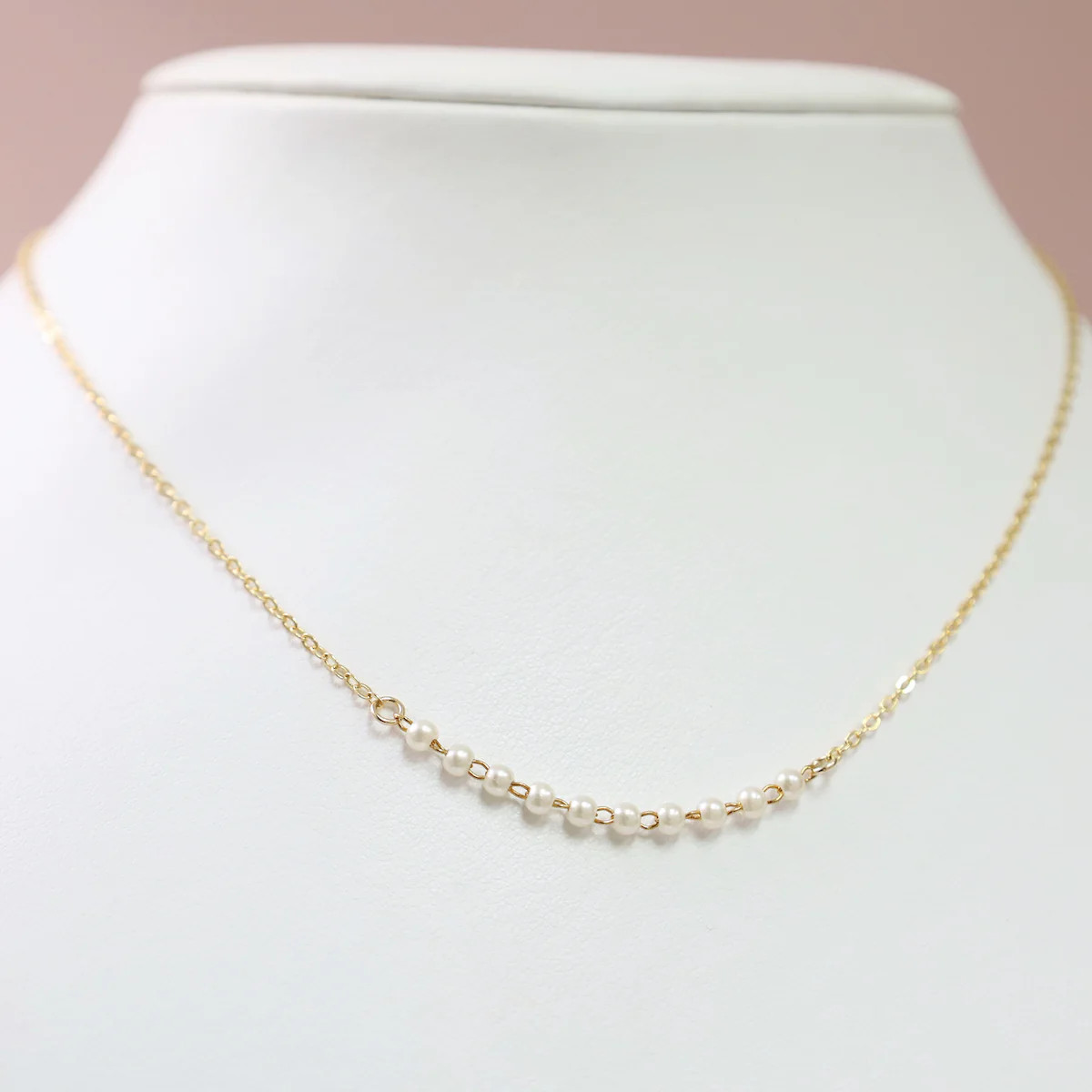 You're a Ten Necklace | Taudrey