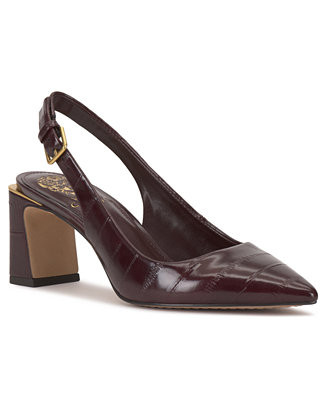 Women's Hamden Slingback Pumps | Macy's
