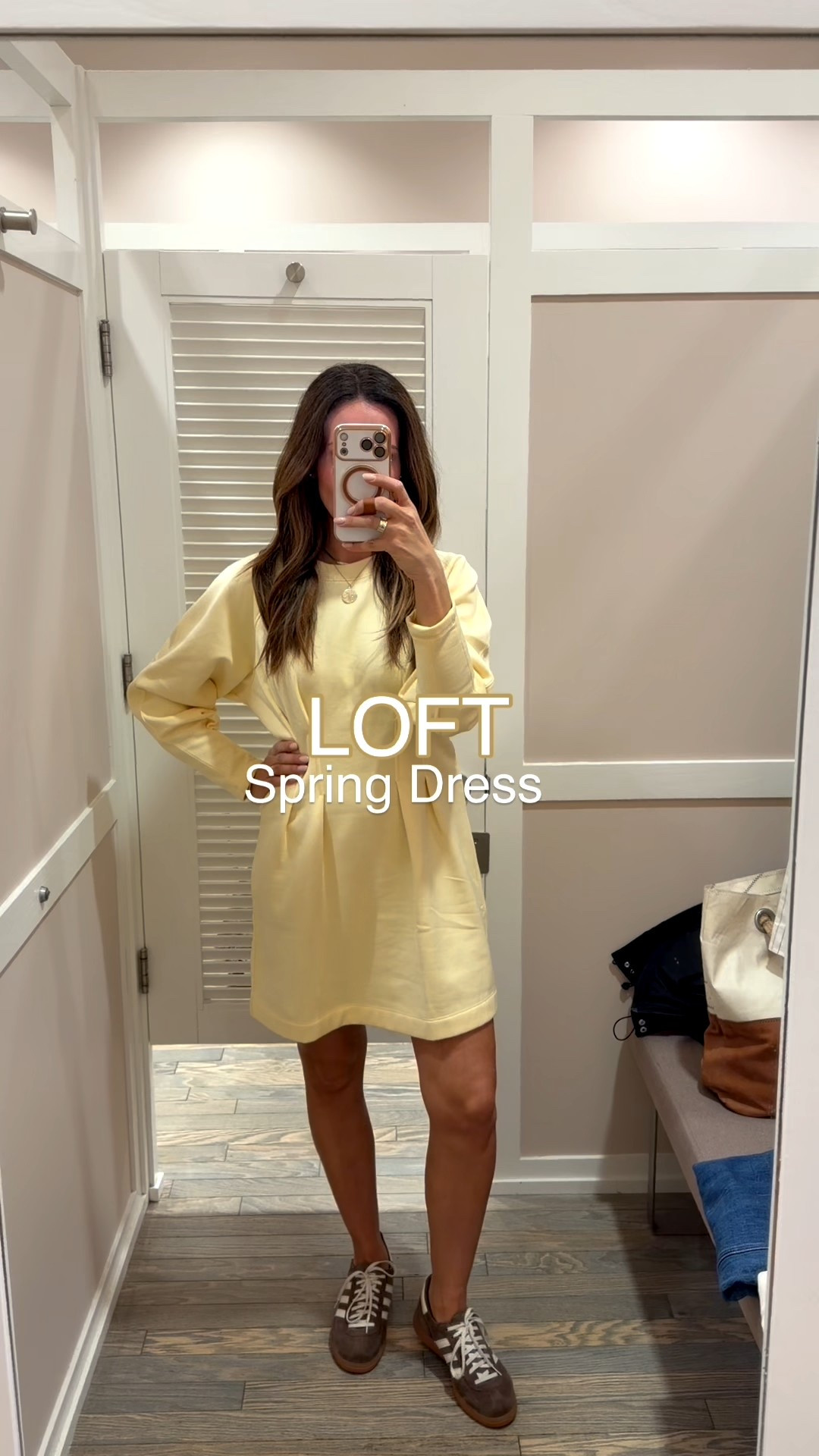 The closest soring dress from LOFT. Now on major sale! 💛

Teacher dress, teacher outfit, spring dress, yellow dress 



#LTKootd #LTKWorkwear #LTKSeasonal