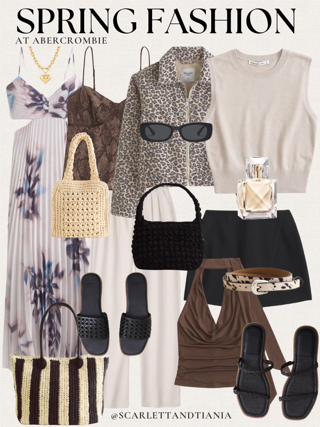 Shop Abercrombie new arrivals!

Spring outfits // spring finds // Abercrombie & Fitch // women’s fashion 

#LTKSpringSale #LTKWorkwear #LTKFindsUnder100