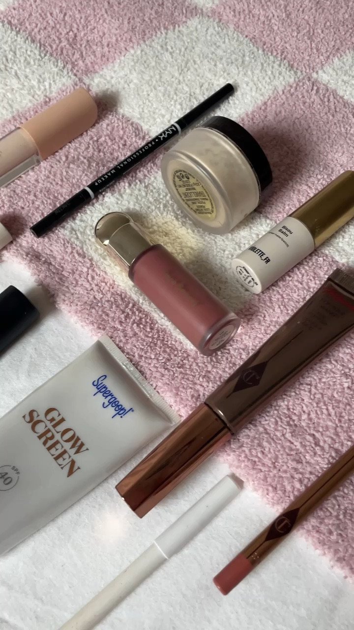 What’s in my makeup bag/ current beauty faves 

#LTKSale #LTKbeauty #LTKunder100