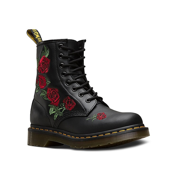 Dr. Martens Vonda Bootie | Women's | Black | Size UK 9 / US 11 | Boots | DSW