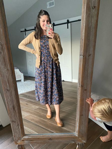 Working mama OOTD - September 13, 2022
Dress is last season from Old Navy, but I’ve linked similar styles below to recreate this look! 

#LTKworkwear #LTKunder50