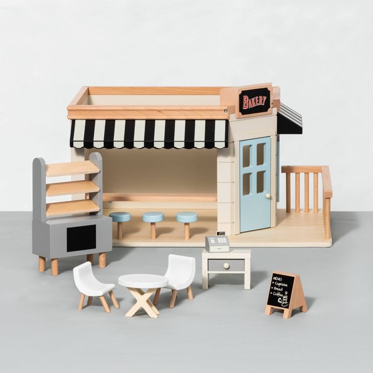 Wooden Toy Bakery Shop - Hearth & Hand™ with Magnolia | Target