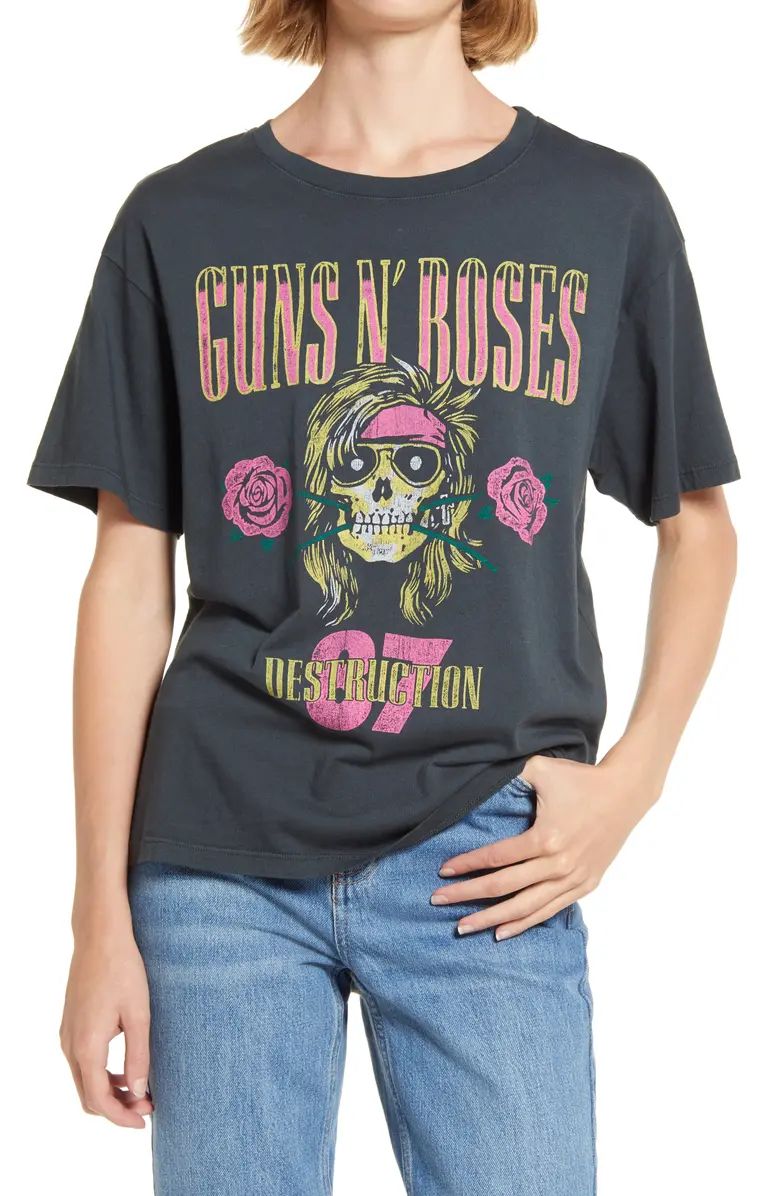 Guns N' Roses Graphic Tee | Nordstrom