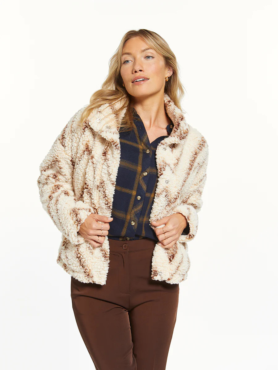 ONE TRACK MIND JACKET
            
              Sale | Thread And Supply