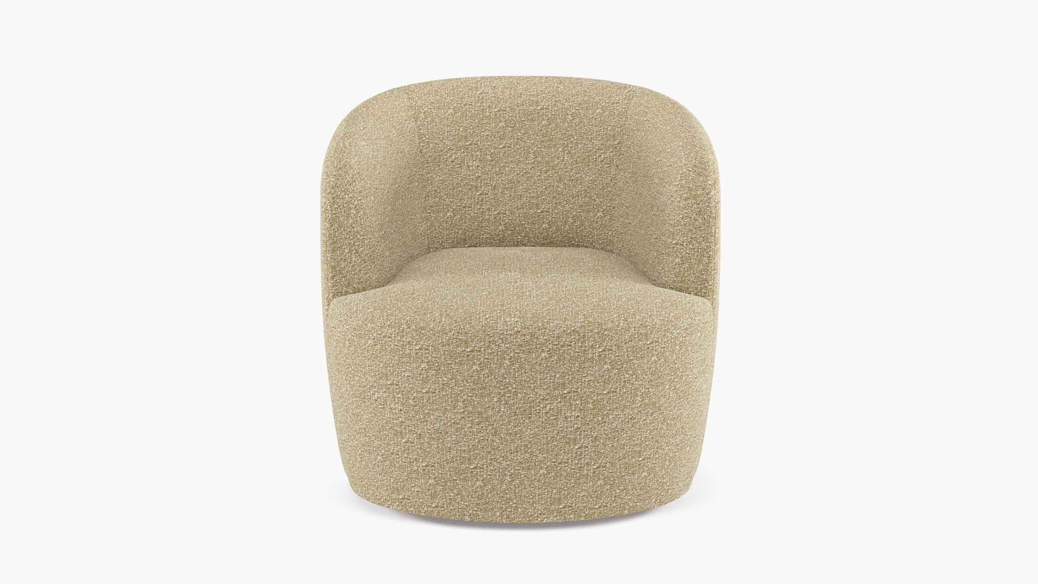 Tub Swivel Chair | The Inside