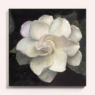 Midnight in the Garden Stretched Canvas | Ballard Designs, Inc.