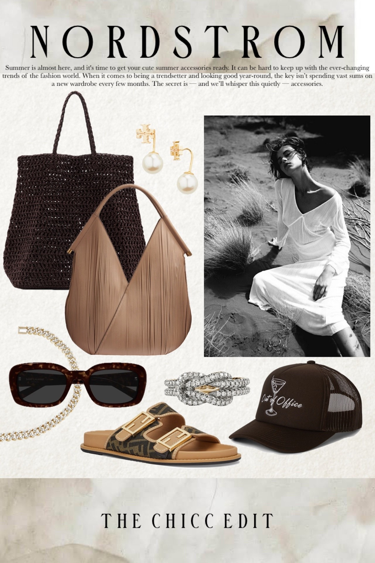 Summer loading ⏳ Get your summer accessories ready ladies 🫶🏻

#bag #sandals #accessories #jewelry #fendi sunglasses cap watch heels Ysl boots earrings adidas 

#LTKootd #LTKgrwm #LTKFestival