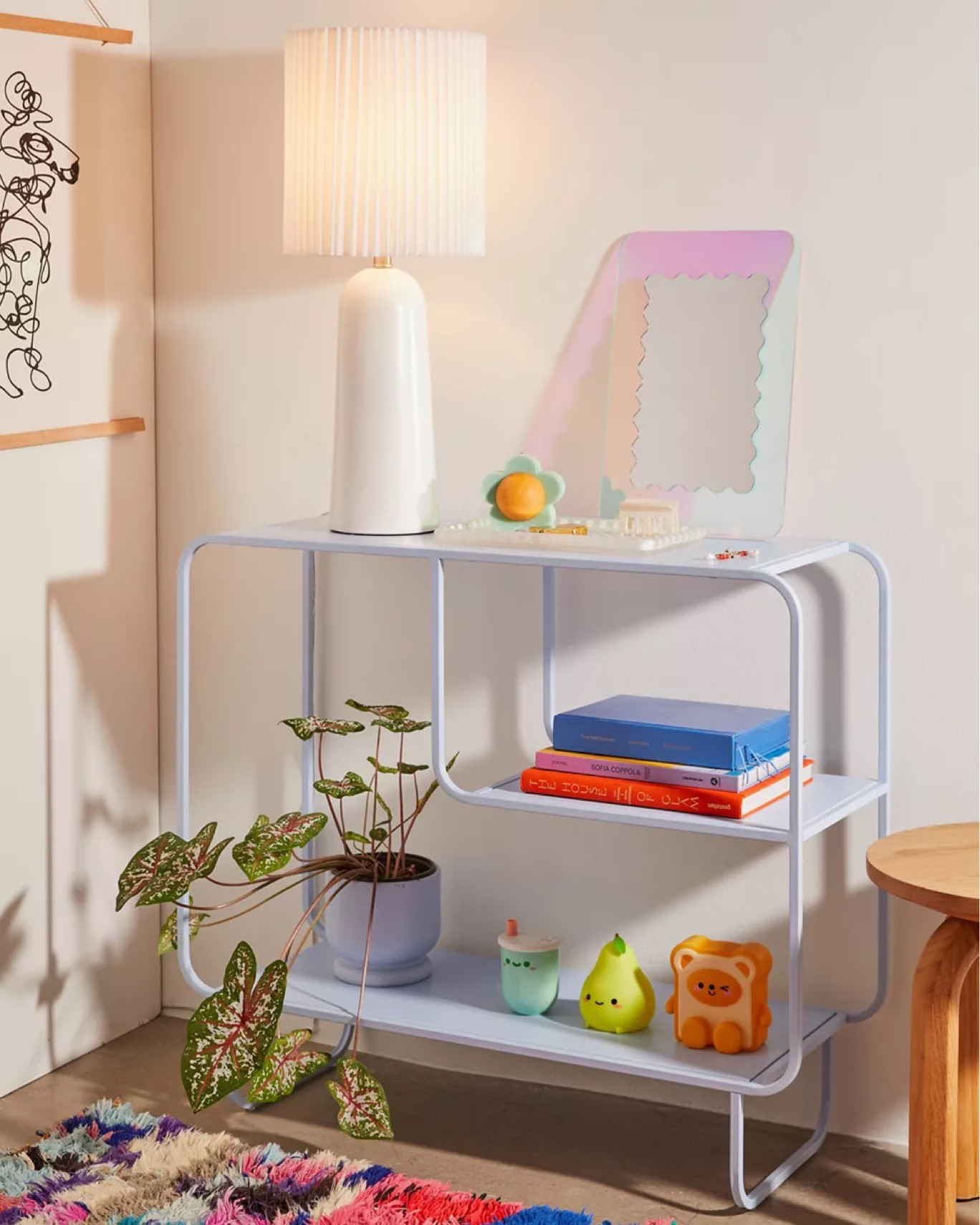 Alana Storage Console in Sky
Urban Outfitters 
Sale 
Spring Sale
Storage Shelves
Living Room Decor
Living Room Storage
Colorful Home Decor
Colorful Decor

#LTKsalealert #LTKhome