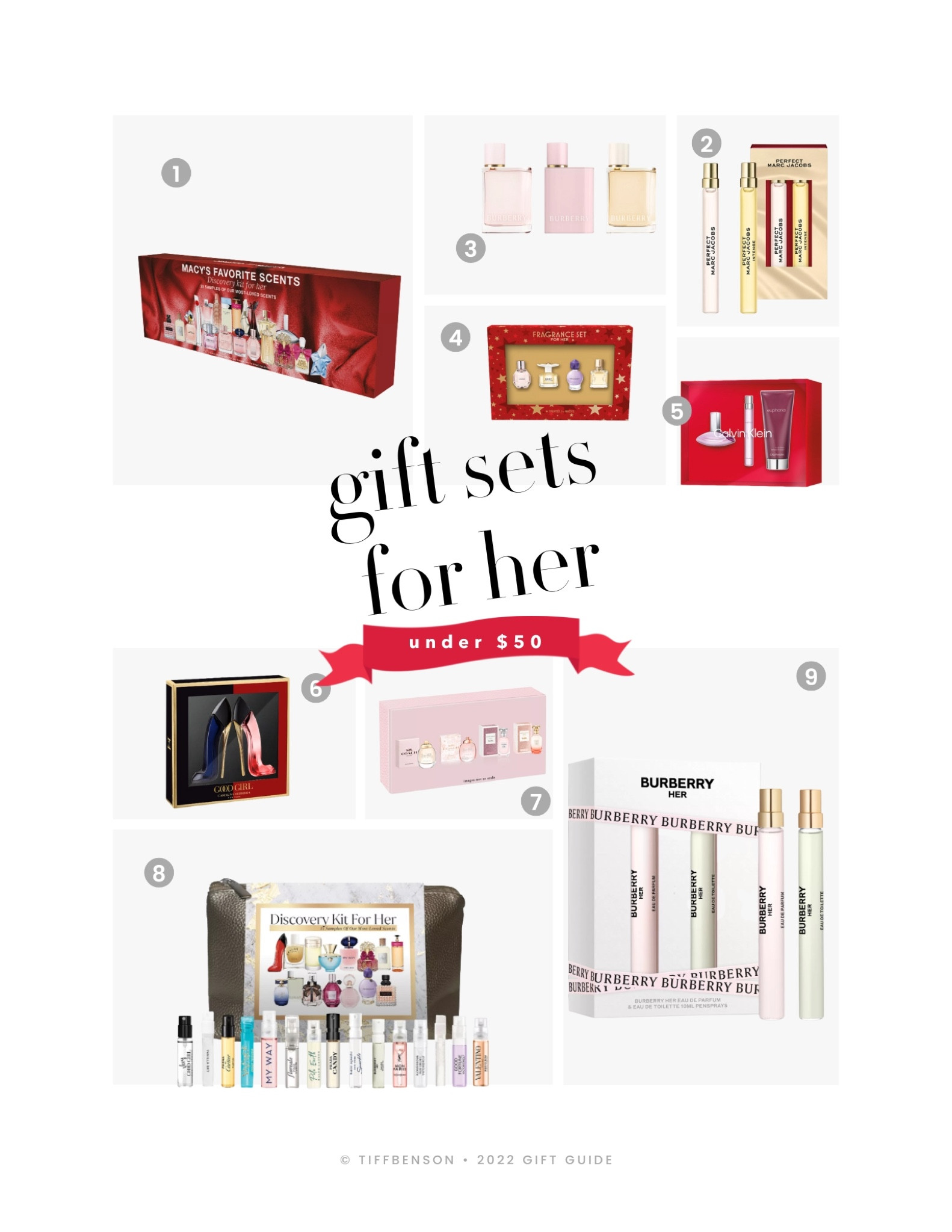 It's no surprise that fragrance always makes a lovely gift for the holiday season. After all, who doesn't love the feeling of receiving a beautiful new scent? 

#LTKHoliday #LTKCyberweek #LTKSeasonal