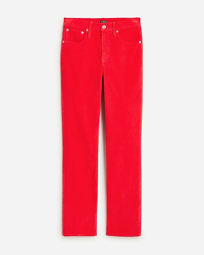 Tall vintage slim-straight corduroy pant | J. Crew US