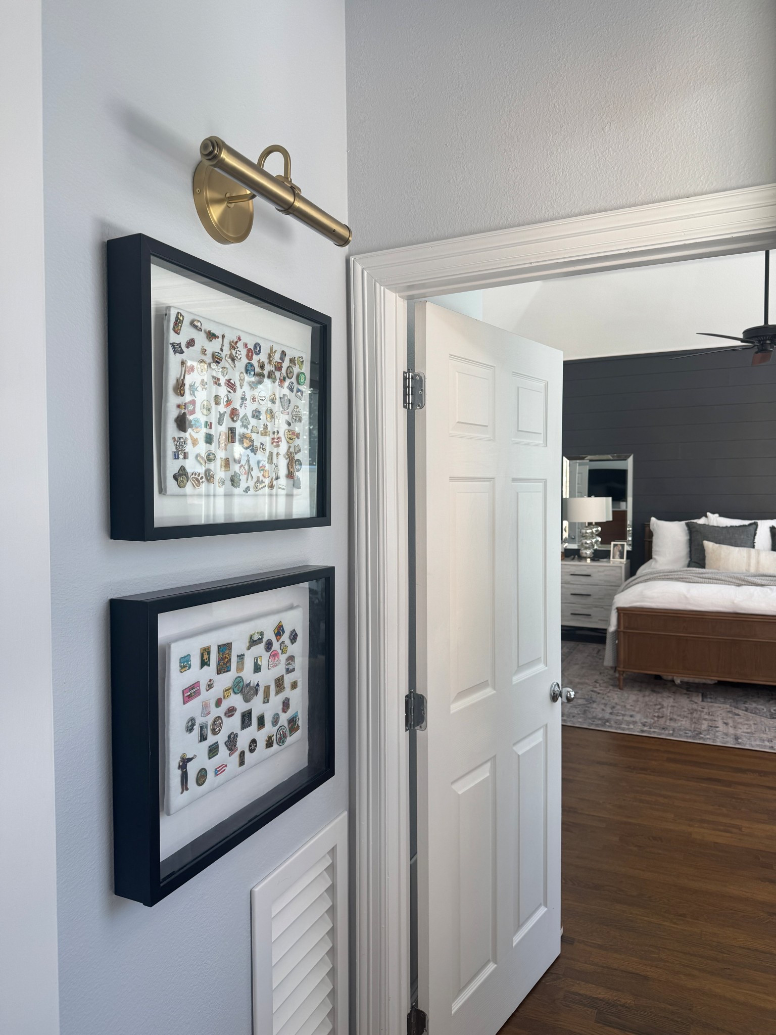 This budget friendly rechargeable art lamp requires zero hardwiring! It’s such a good antique rubbed brass finish. I’ve already got 4 of them in my home!



#LTKOver40 #LTKHome