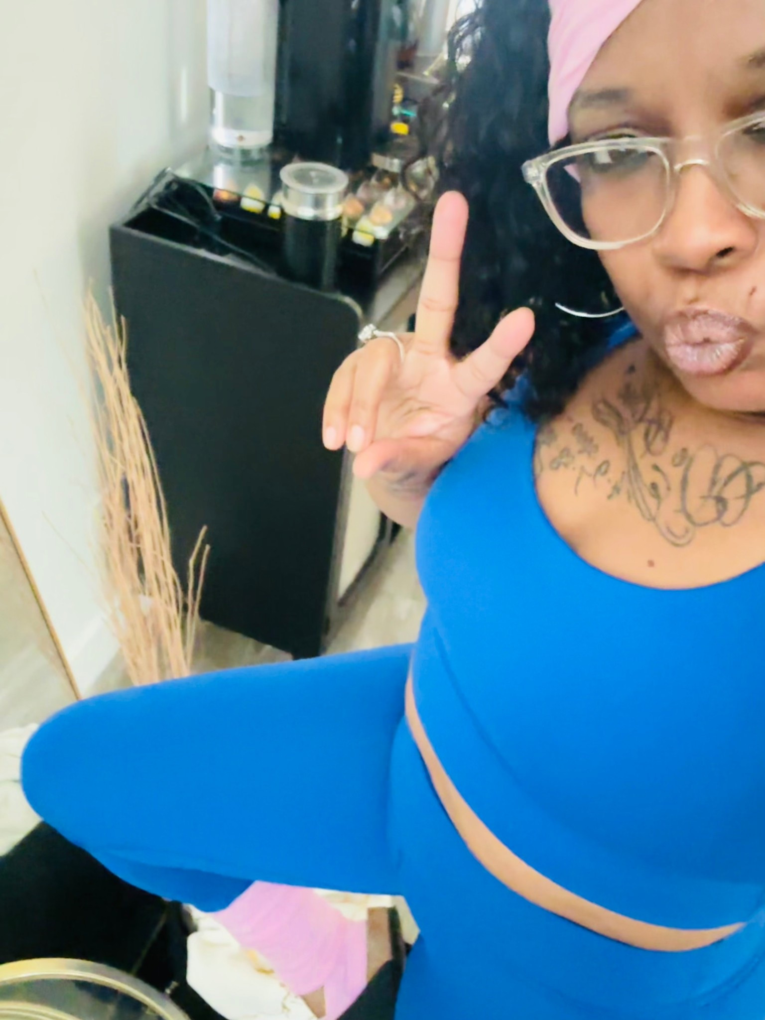 When the fit matches the workout!!💪🏽

#LTKActive #LTKOver40