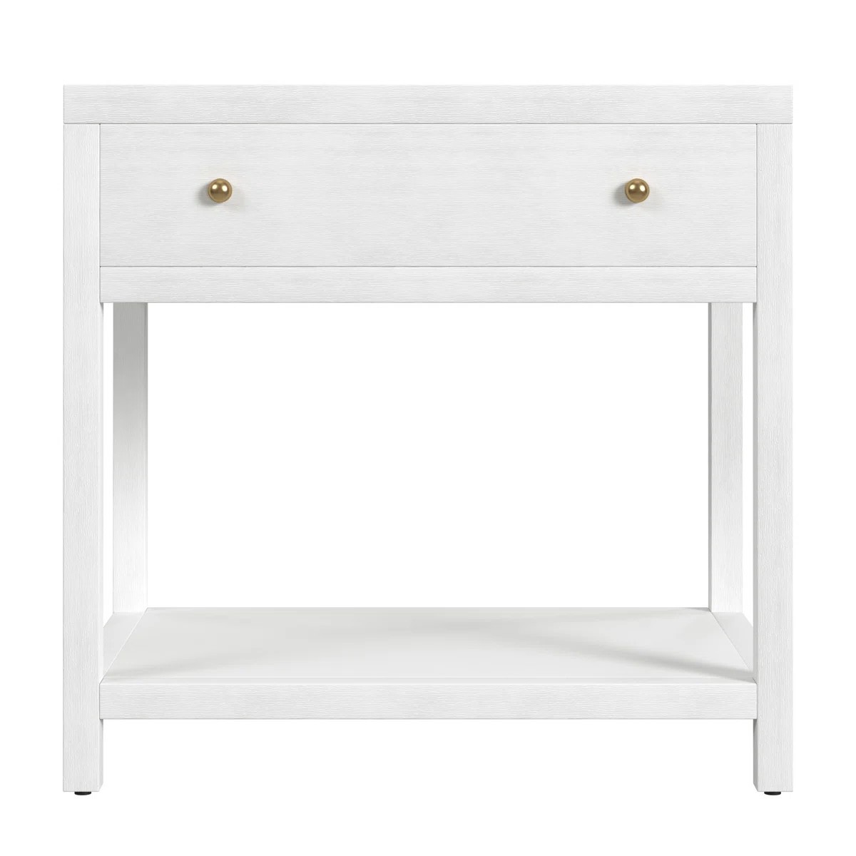 Celine 30" 1-Drawer Nightstand | Wayfair North America
