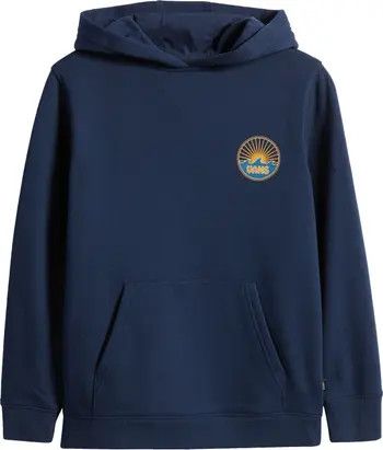 Kids' Daybreak Pullover Graphic Hoodie | Nordstrom