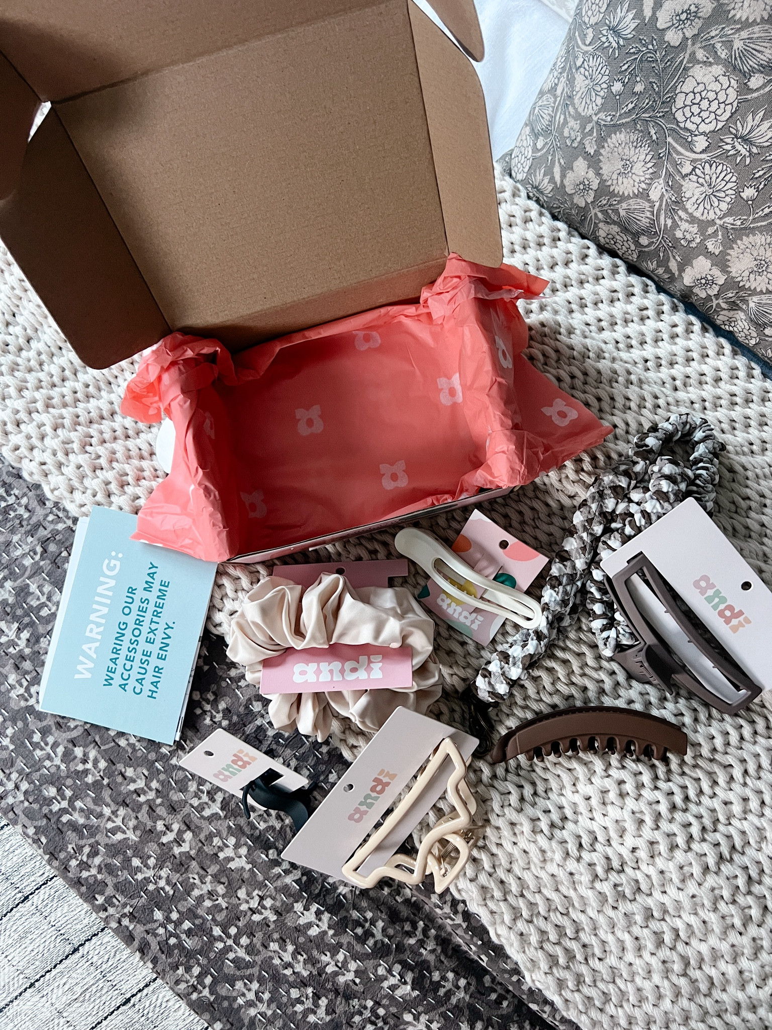 Shop andi has the cutest claw clips, scrunchies, and hair ties and they’re all really affordable! 

#LTKfindsunder50 #LTKbeauty