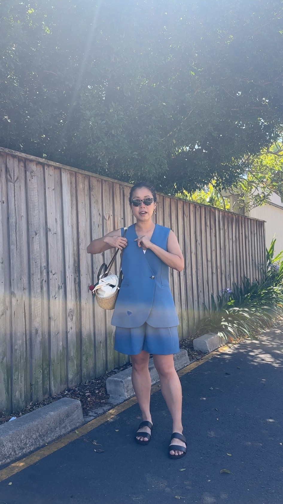 Size AU 8 in my vest and shorts, bag charm and my beach friendly waterproof sandals linked 

#LTKaustralia #LTKsummer #LTKstyletip