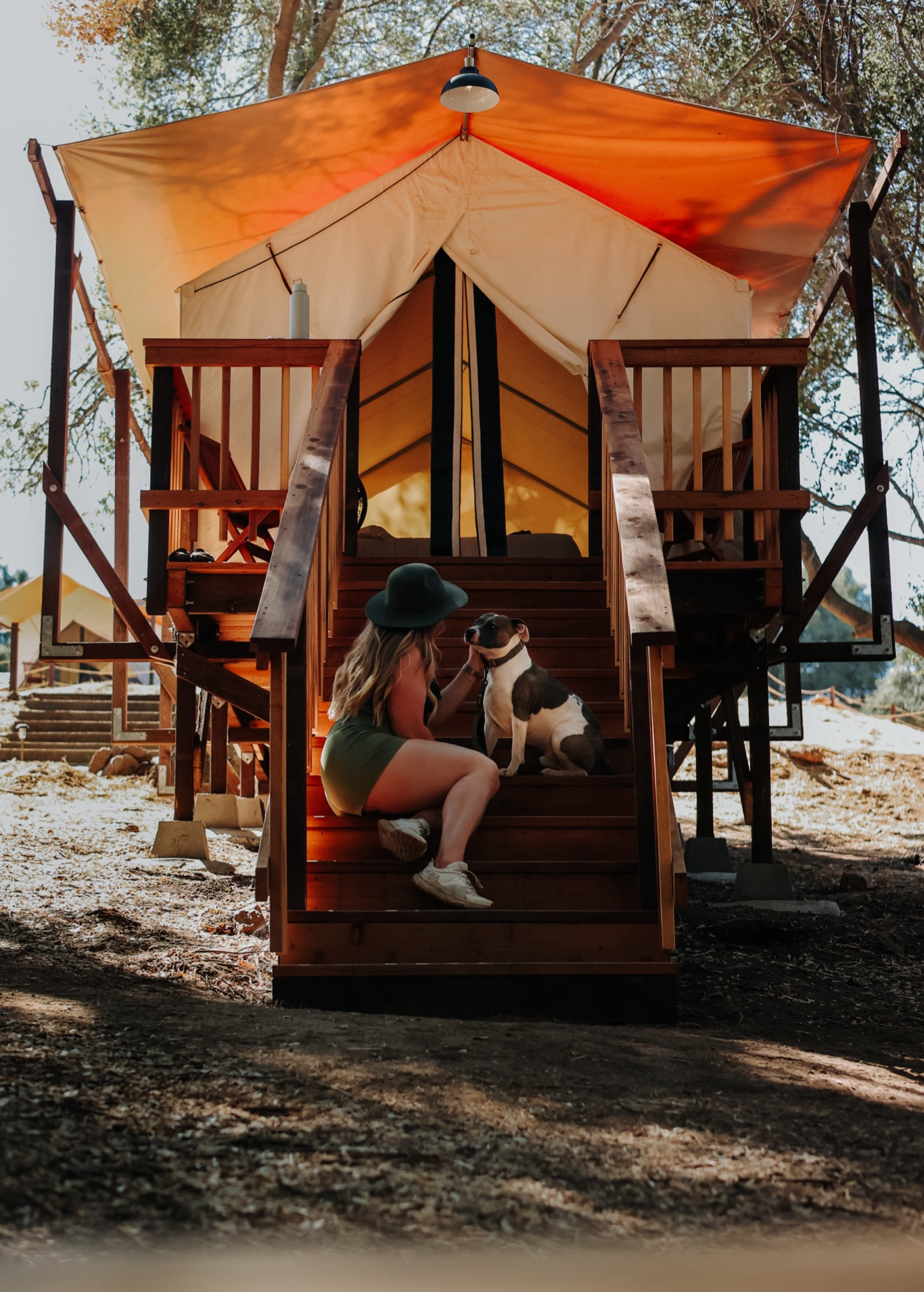 PRECIOUS GLAMPING MOMENTS ⛺️✨

#LTKStyleTip #LTKTravel #LTKFindsUnder100
